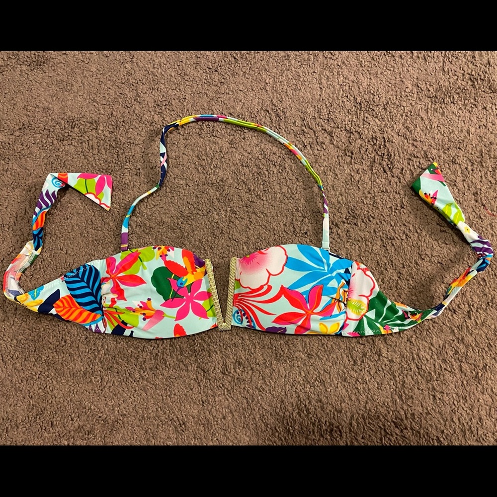 ❗️❗️❗️FLORAL BIKINI TOP❗️❗️❗️